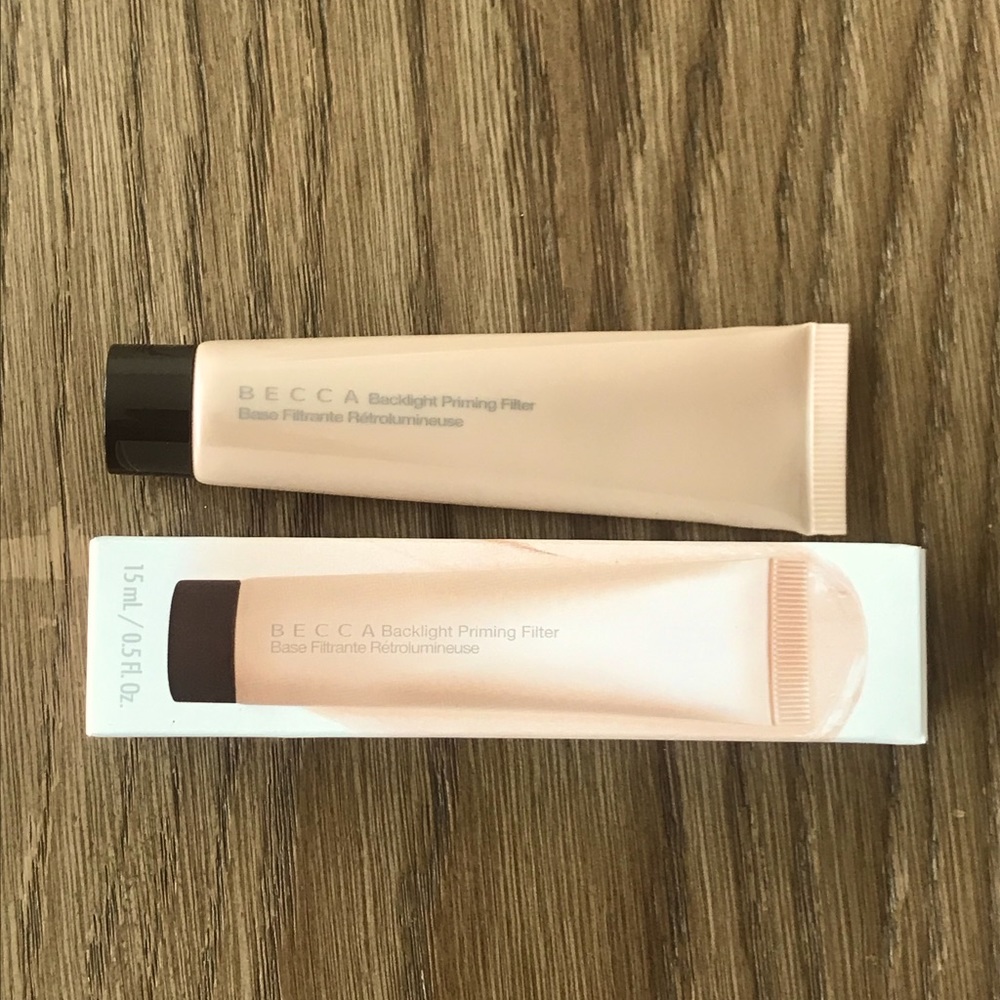 Becca Backlight Priming Filter 15 ml Travel Size